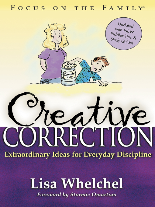 Title details for Creative Correction by Lisa Whelchel - Available